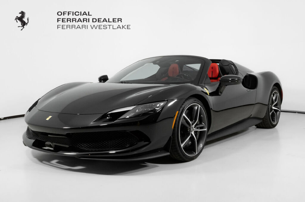 Used 2025 Ferrari 296 GTS image 1