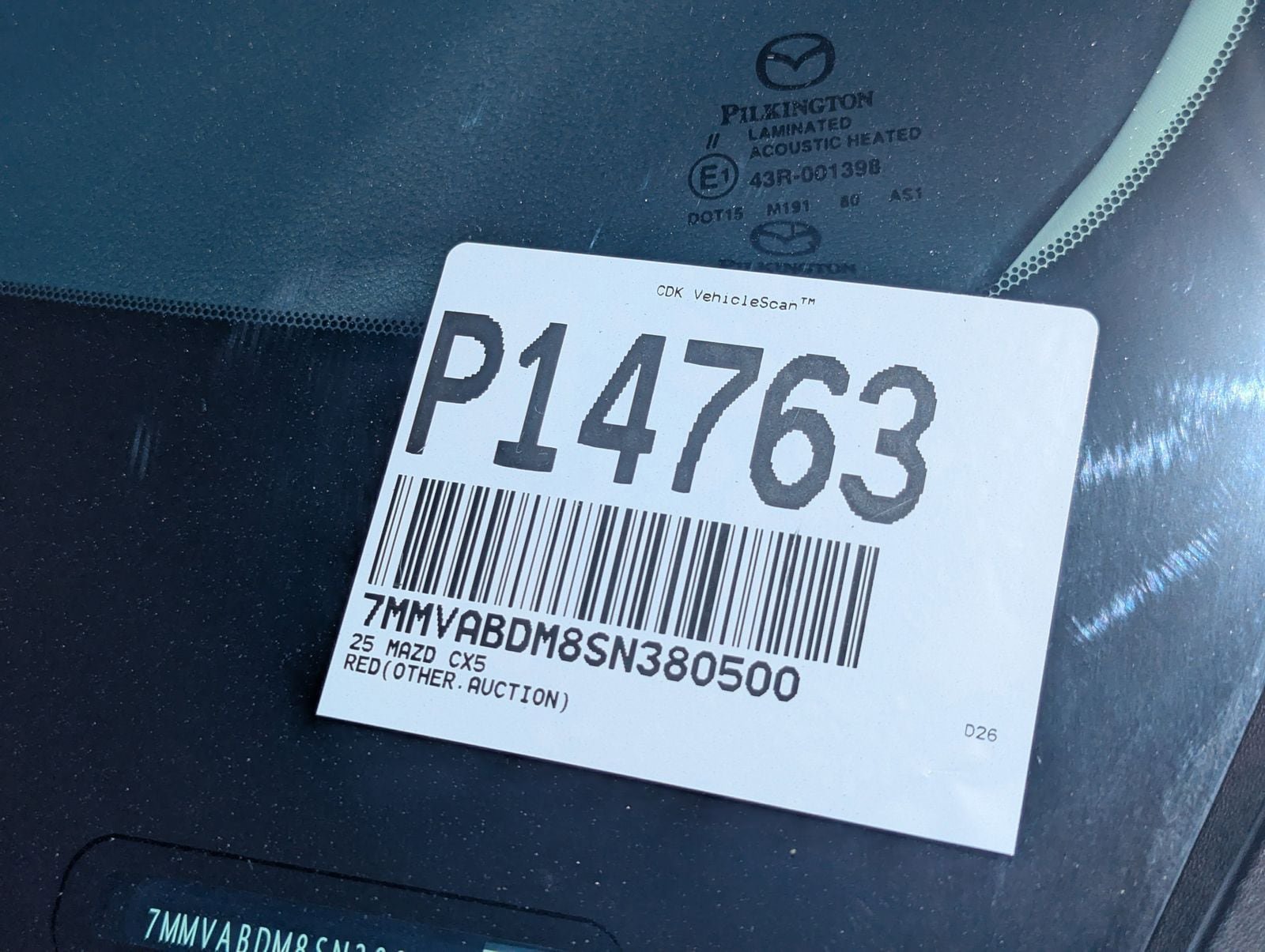 Used 2025 MAZDA CX-50 AWD 2.5 S w/ Premium Package image 31
