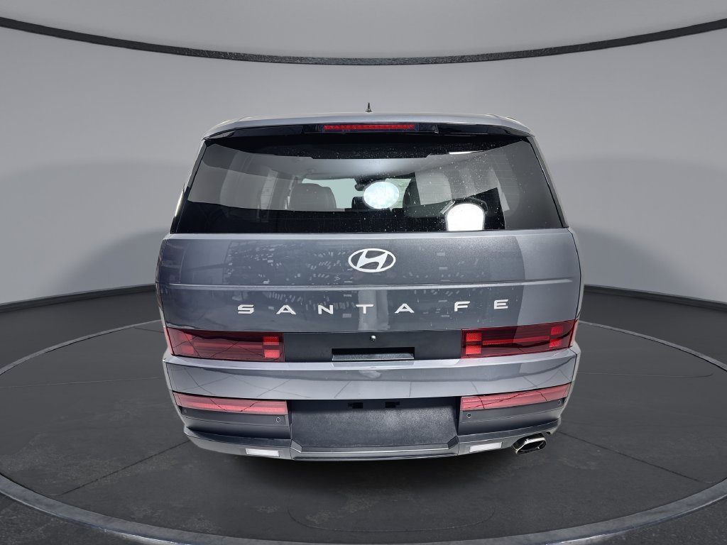 New 2026 Hyundai Santa Fe SE FWD image 7