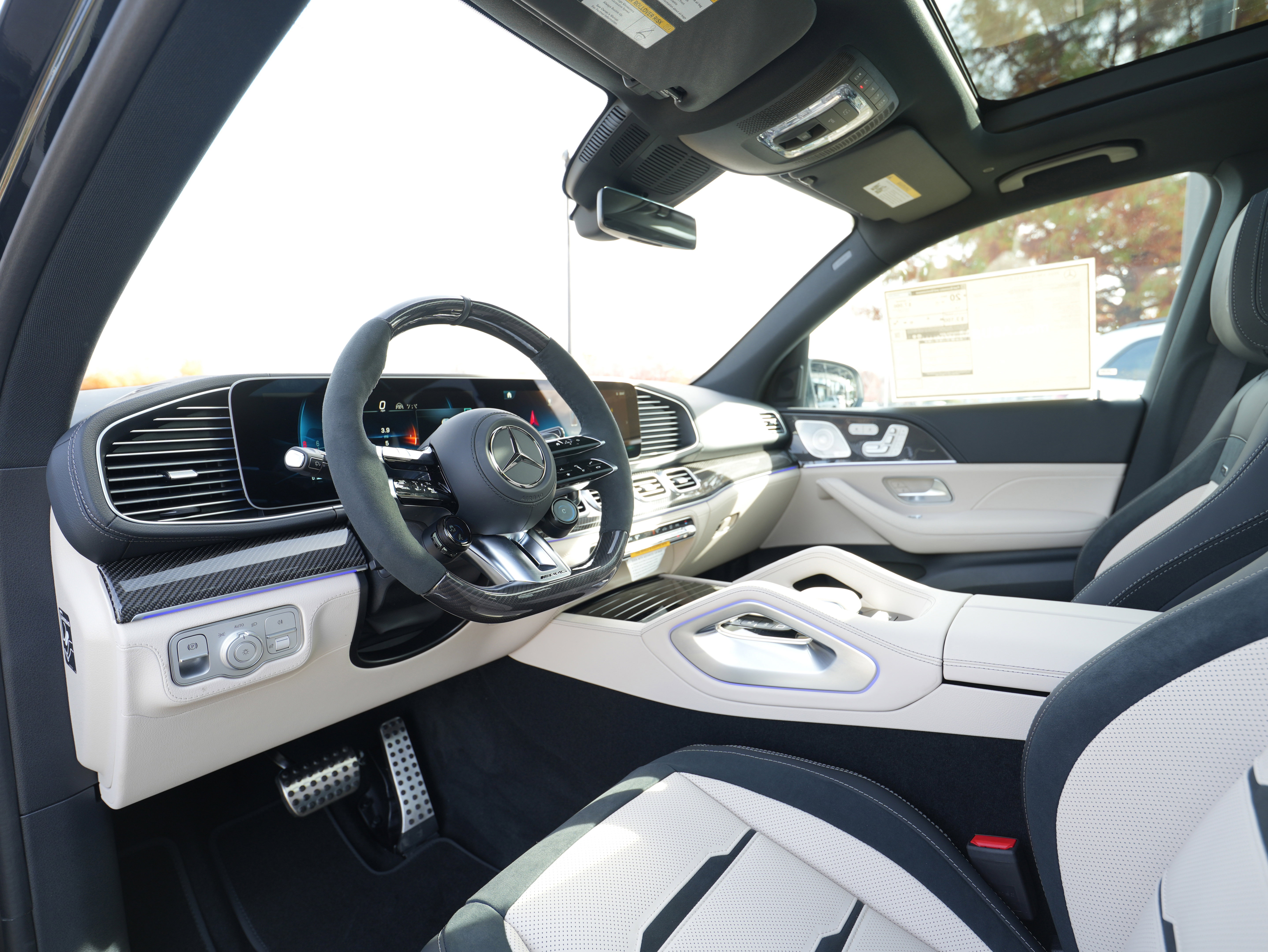 New 2026 Mercedes-Benz GLE 53 AMG 4MATIC image 41