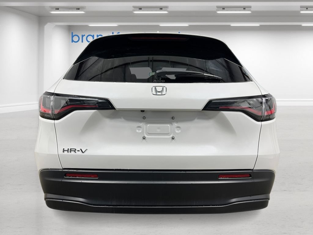New 2027 Honda HR-V LX image 4