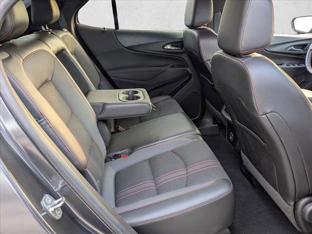 Used 2022 Chevrolet Equinox RS w/ Infotainment Package FWD image 19