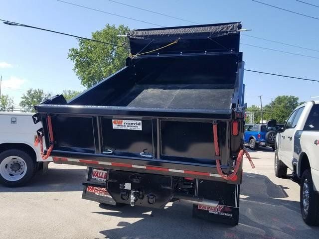 New 2026 Ford F550 2WD Regular Cab Super Duty w/ Snow Plow Prep Package image 9