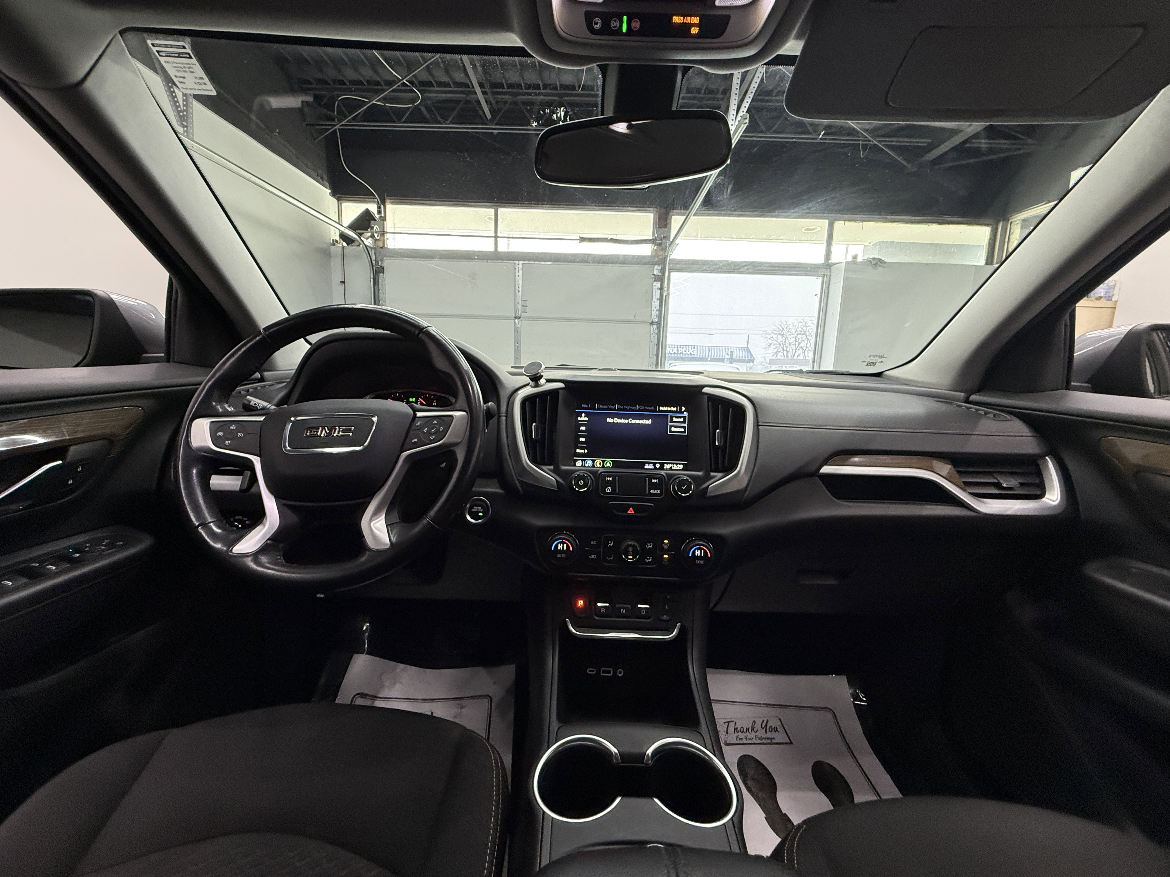 Used 2019 GMC Terrain SLE w/ Driver Convenience Package image 12