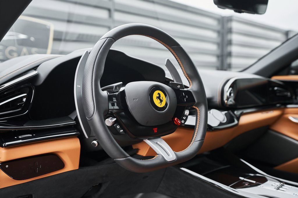 Used 2025 Ferrari Purosangue image 44