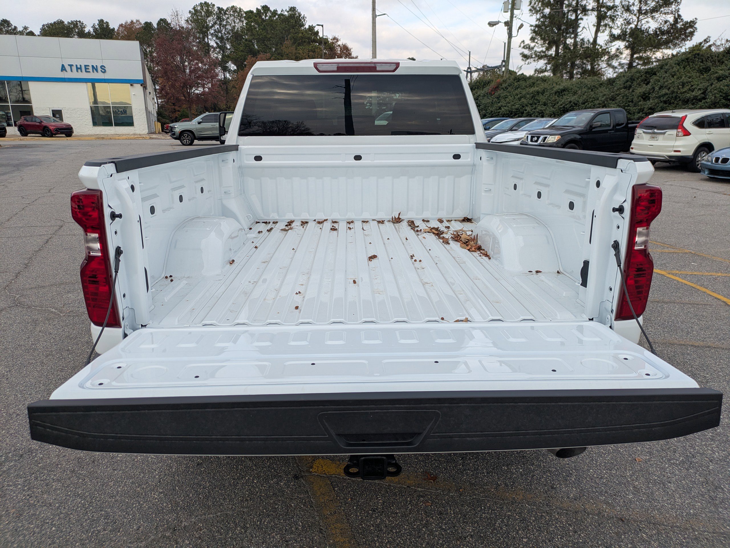 New 2026 Chevrolet Silverado 2500 Custom w/ Custom Convenience Package image 13