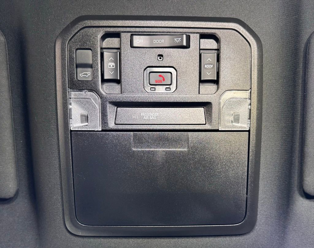 Certified 2024 Toyota Sequoia TRD Pro AWD/4WD image 44