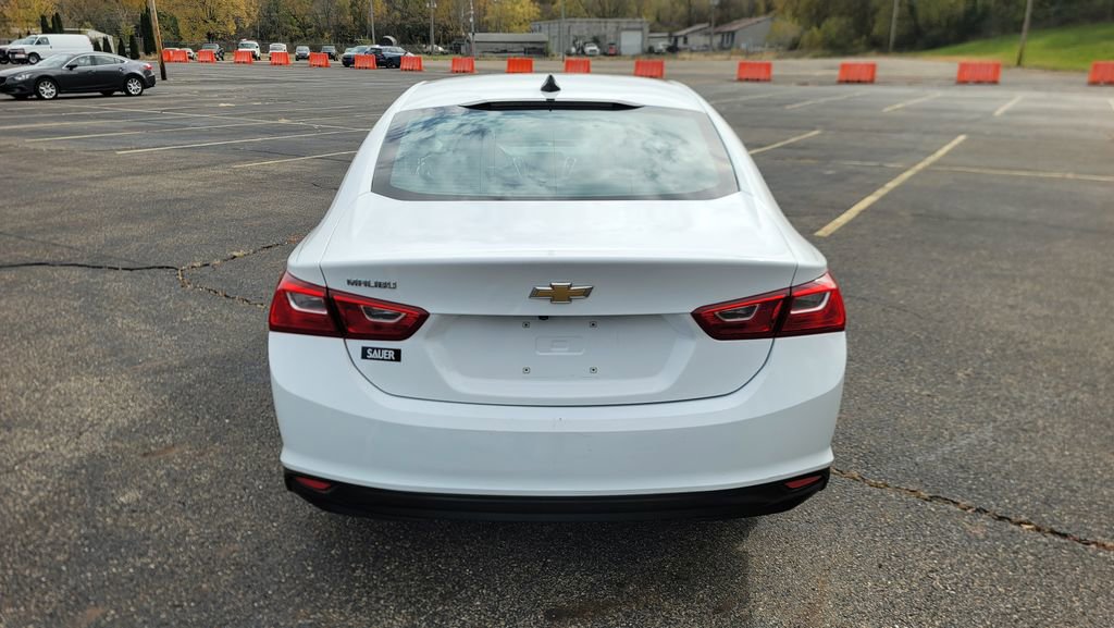 Used 2019 Chevrolet Malibu LS image 10
