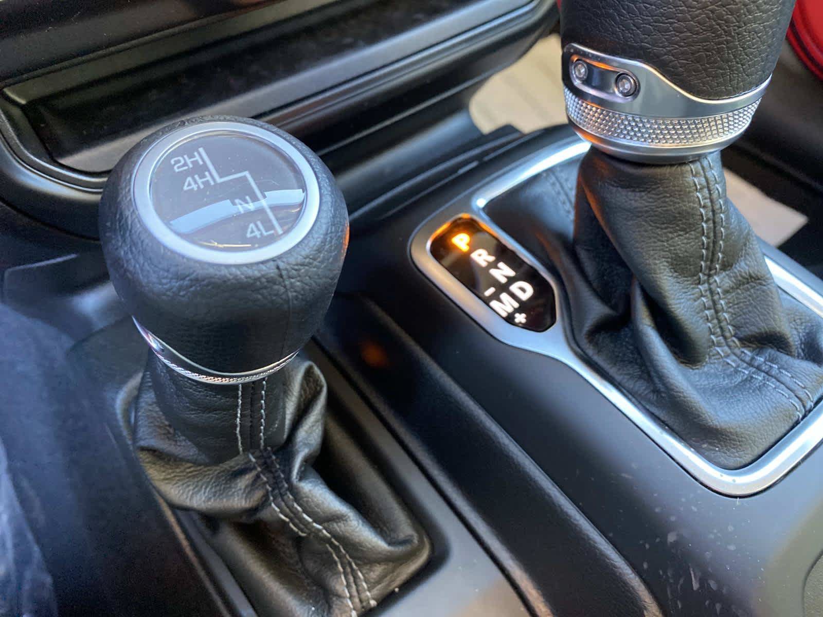 New 2026 Jeep Wrangler Sport AWD/4WD image 15