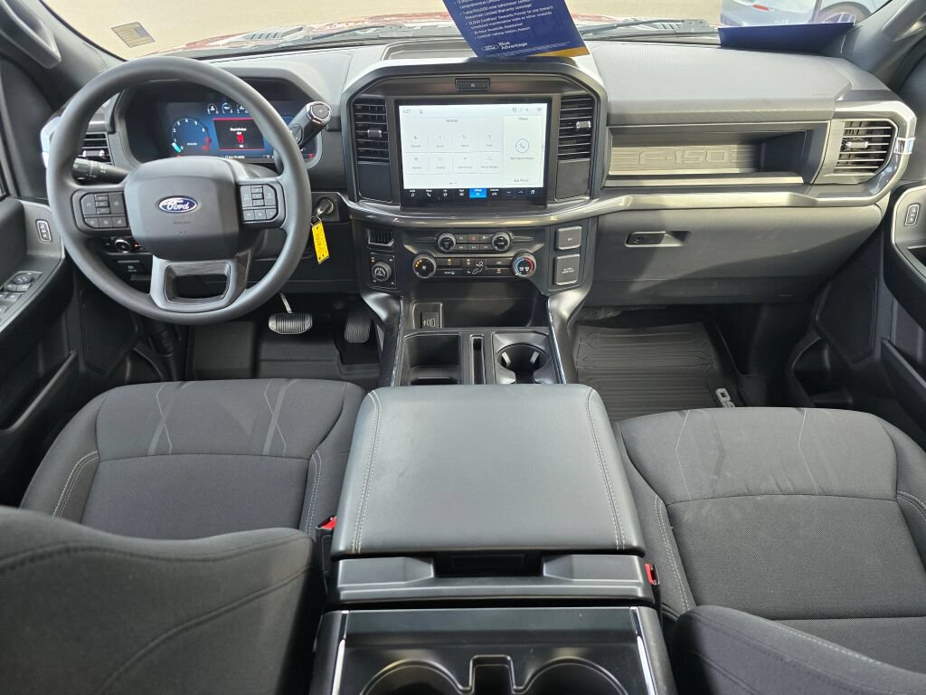 Certified 2026 Ford F150 STX w/ F-150 LOBO Package AWD/4WD image 14