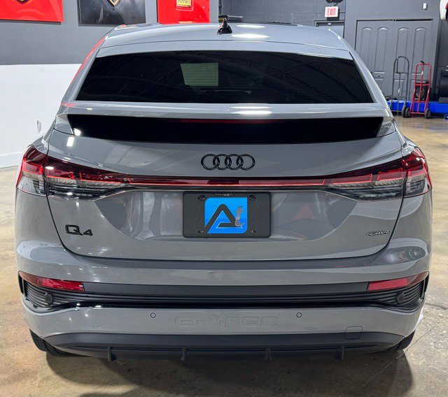 Used 2024 Audi Q4 e-tron Premium Plus AWD/4WD image 9