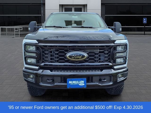 New 2026 Ford F250 XLT image 13