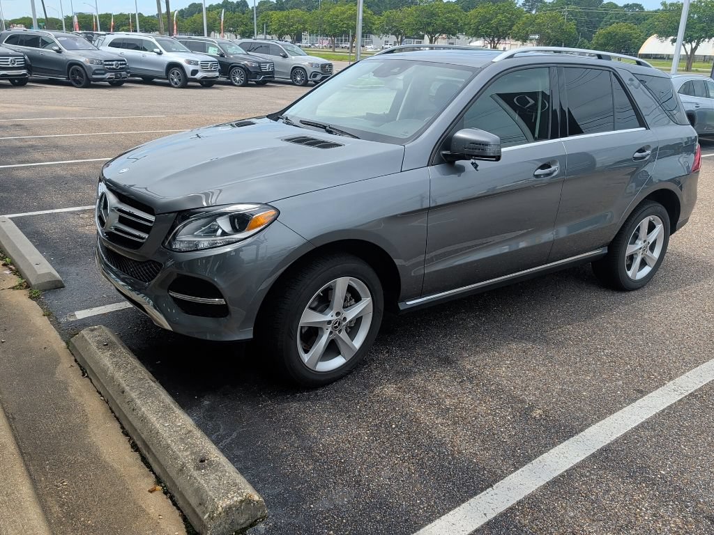 Used 2017 Mercedes-Benz GLE 350 image 5