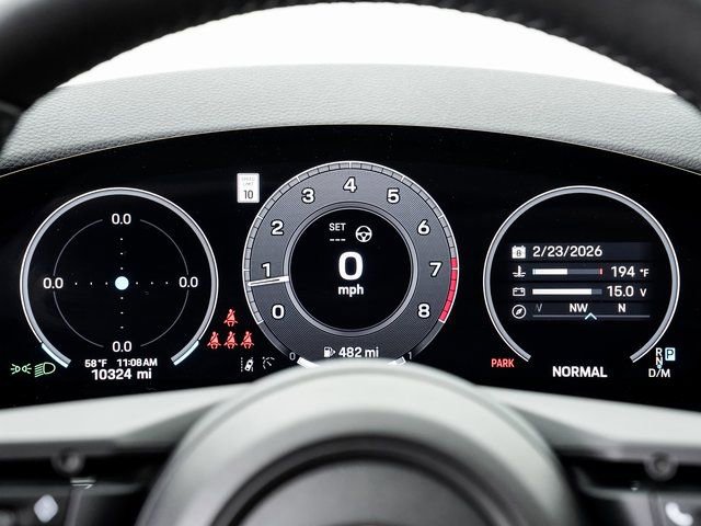 Certified 2025 Porsche Panamera 4 image 16