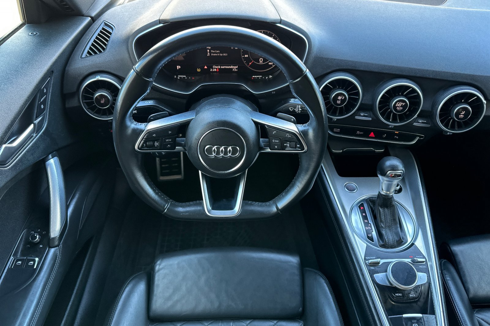 Used 2017 Audi TT 2.0T AWD/4WD image 16