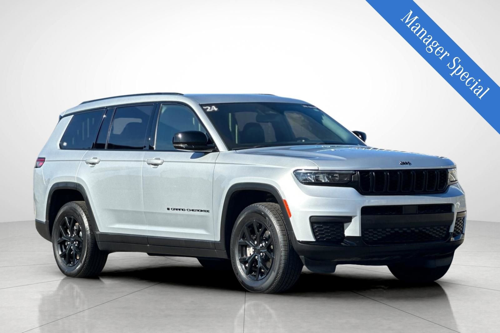 Used 2024 Jeep Grand Cherokee L Laredo image 26