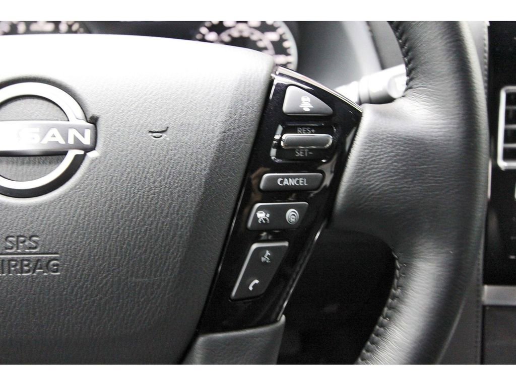 New 2023 Nissan Armada SL w/ Midnight Edition Package image 17