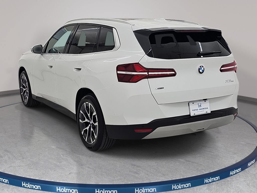 Used 2025 BMW X3 xDrive30i w/ Premium Package AWD/4WD image 8