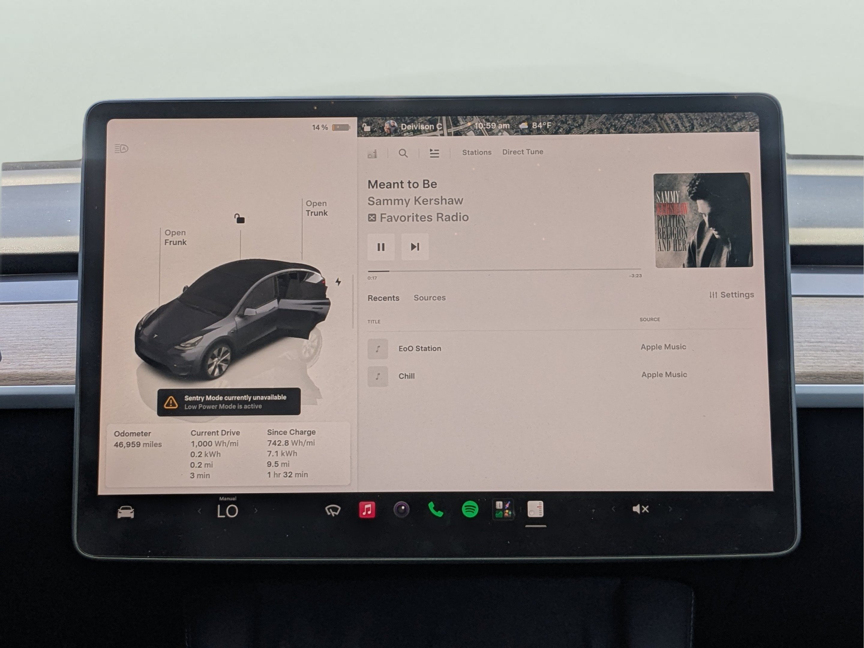 Used 2023 Tesla Model Y Long Range AWD/4WD image 17