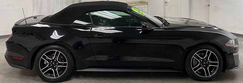 Used 2019 Ford Mustang Premium image 4