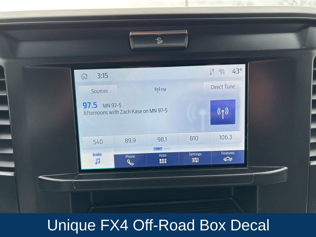 New 2026 Ford F350 XL w/ STX Appearance Package image 20