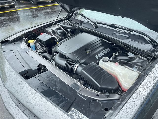 Used 2023 Dodge Challenger R/T w/ Blacktop Package RWD image 28