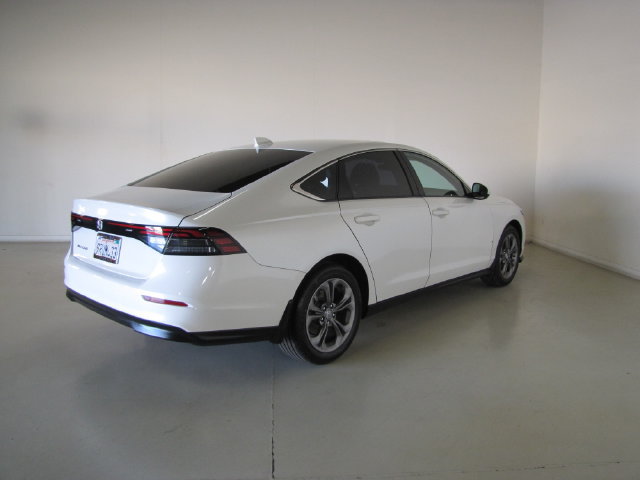 Certified 2024 Honda Accord EX image 48