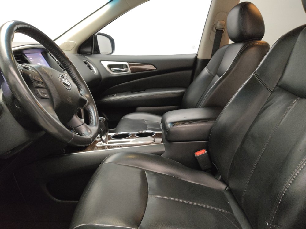 Used 2016 Nissan Pathfinder SL w/ SL Tech Package image 17