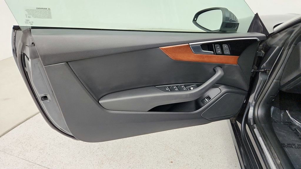 Used 2020 Audi A5 2.0T Prestige w/ Convenience Package image 11