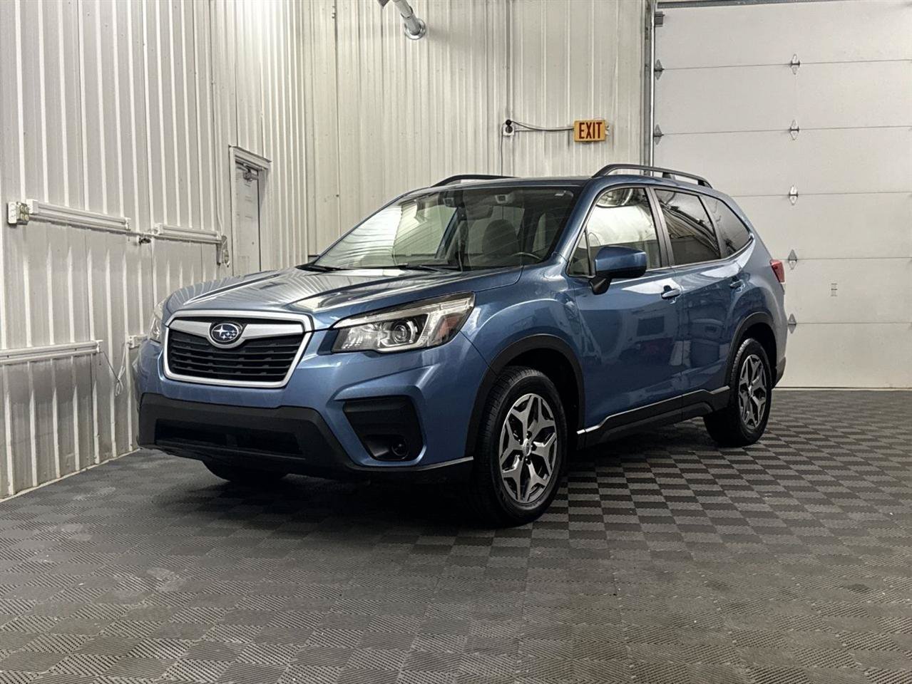 Used 2019 Subaru Forester Premium AWD/4WD image 1