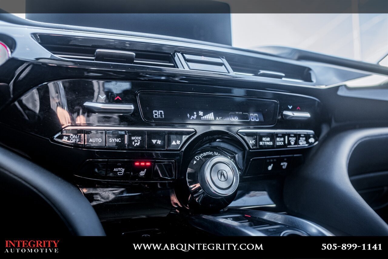 Used 2024 Acura MDX Technology image 29