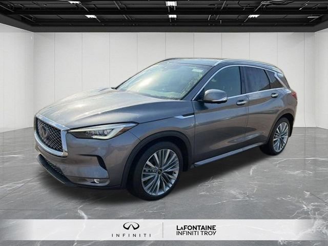 Certified 2024 INFINITI QX50 Autograph AWD/4WD image 1