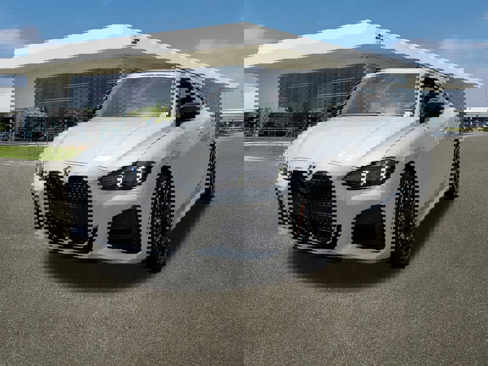 New 2026 BMW 430i Coupe w/ M Sport Package RWD image 4