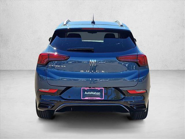 New 2026 Buick Encore GX Sport Touring w/ Advanced Technology Package FWD image 8