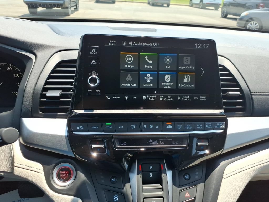 New 2026 Honda Odyssey EX-L image 16