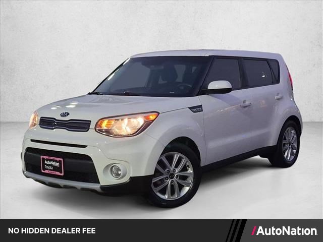 Used 2019 Kia Soul +