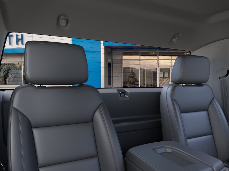 New 2026 Chevrolet Silverado 2500 W/T w/ Z71 Off-Road Package AWD/4WD image 28