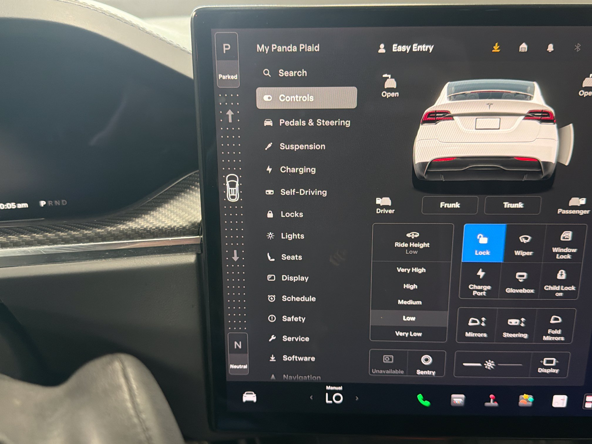 Used 2022 Tesla Model X Plaid AWD/4WD image 29