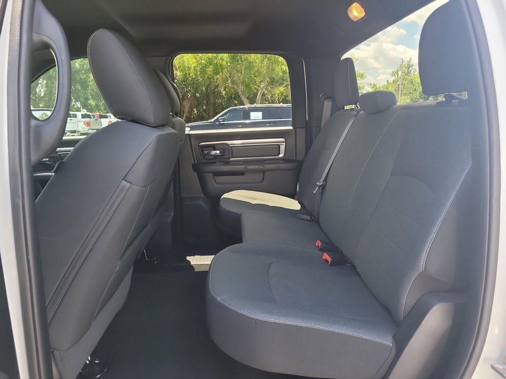 Used 2021 RAM 1500 Classic Warlock w/ Luxury Group AWD/4WD image 10