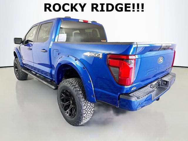 New 2025 Ford F150 STX w/ Equipment Group 200A image 5