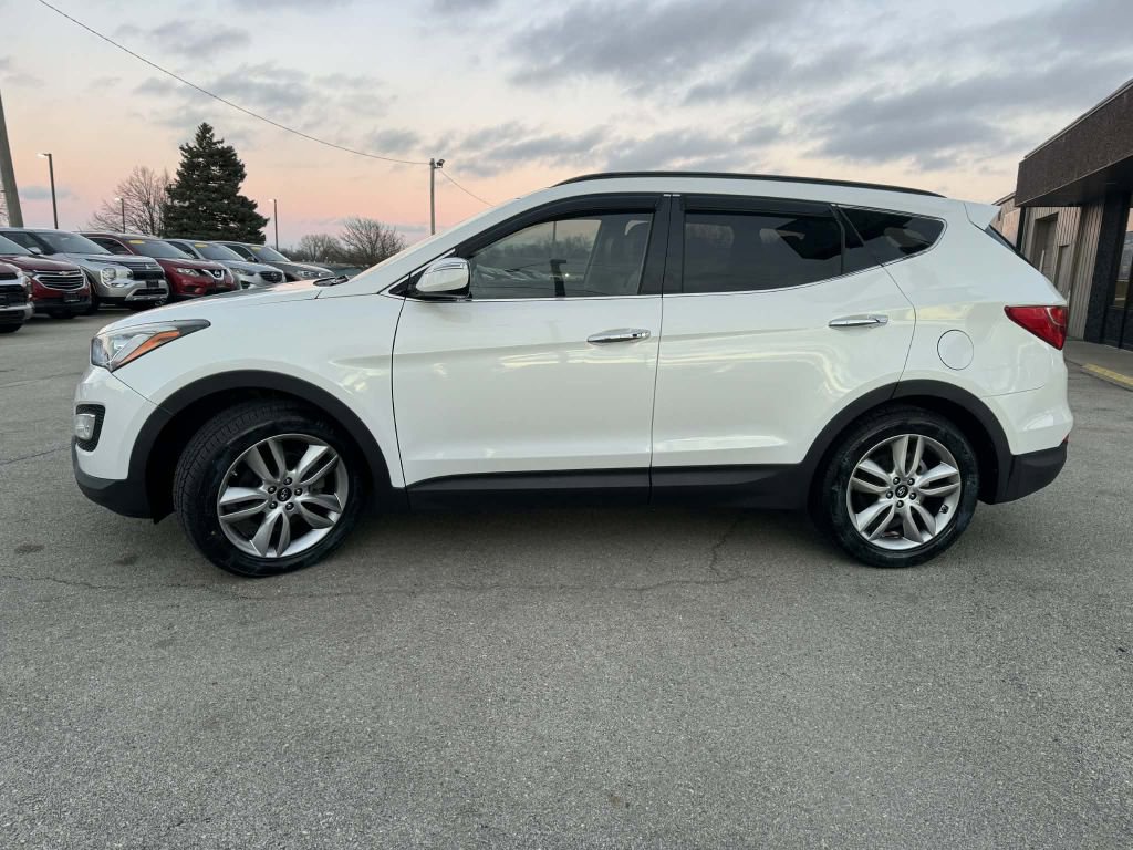 Used 2015 Hyundai Santa Fe Sport 2.0T w/ Option Group 05 image 5