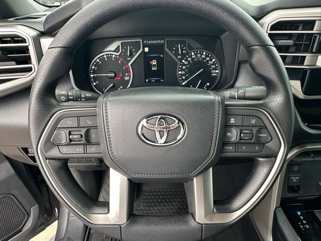 New 2026 Toyota Tundra SR5 w/ SR5 Convenience Package AWD/4WD image 13