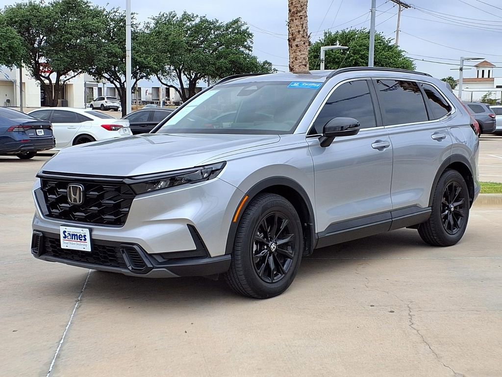 Certified 2023 Honda CR-V Sport image 3