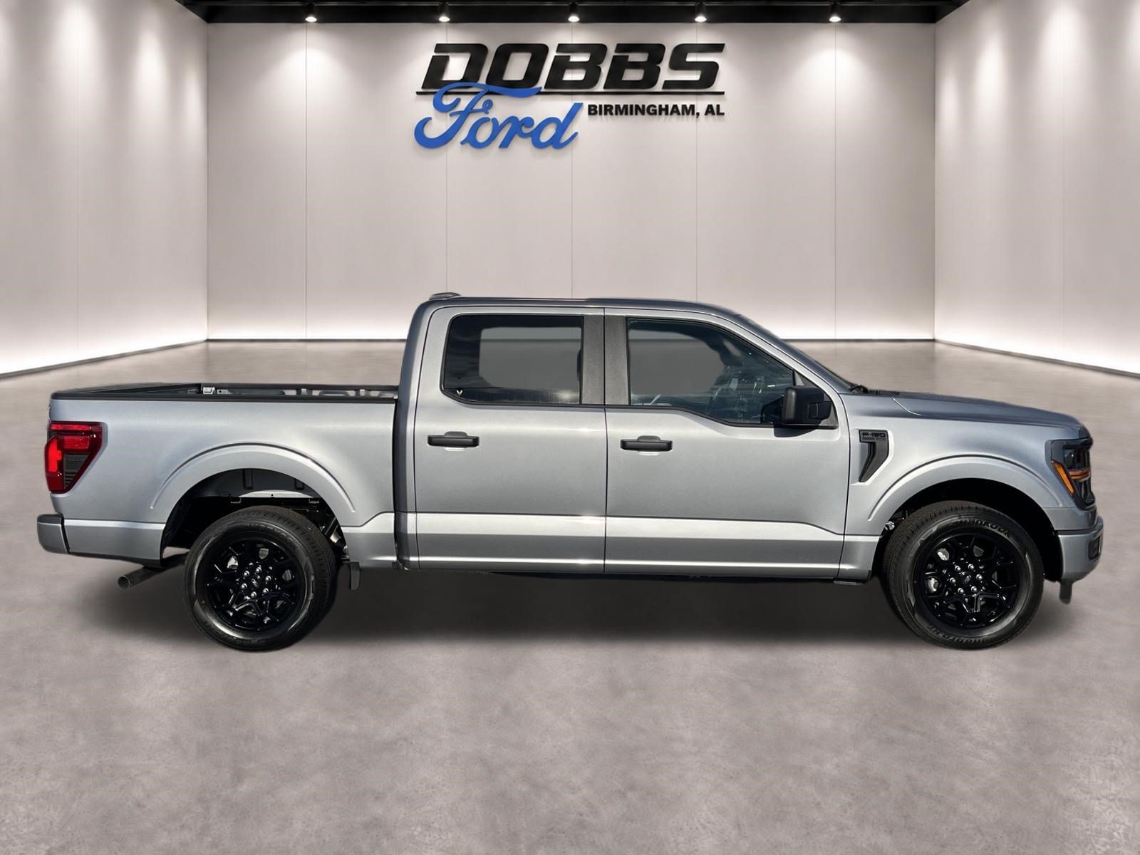 New 2026 Ford F150 STX RWD image 8