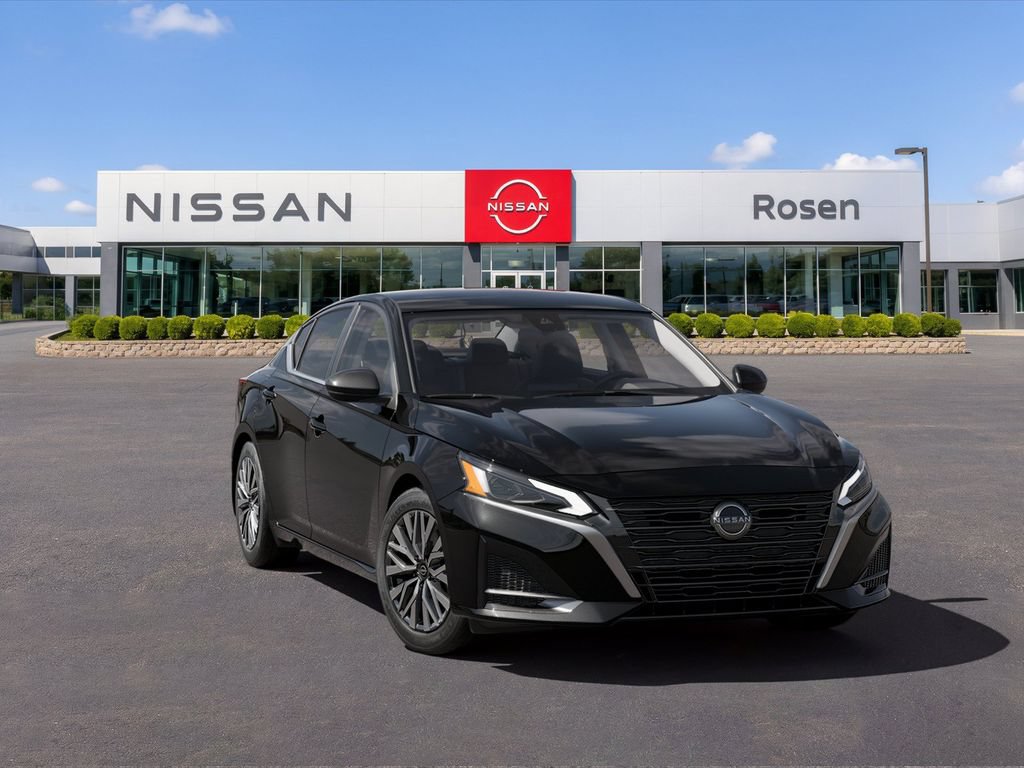 New 2026 Nissan Altima 2.5 SV AWD/4WD image 4