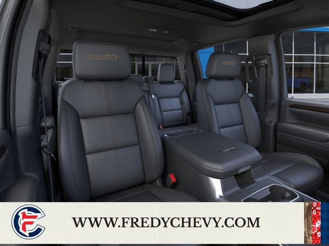 New 2026 Chevrolet Silverado 2500 High Country w/ High Country Premium Package AWD/4WD image 16