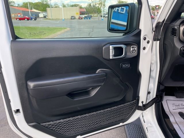 Used 2019 Jeep Wrangler Unlimited Sport S image 20