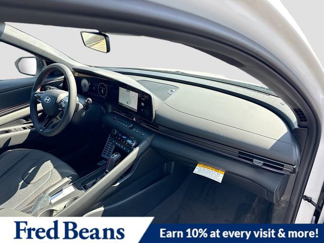 New 2025 Hyundai Elantra N Line image 31