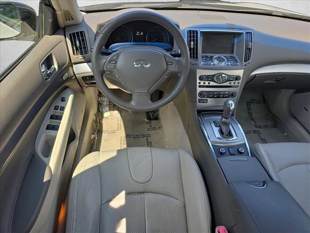 Used 2012 INFINITI G37 x w/ Premium Pkg AWD/4WD image 16