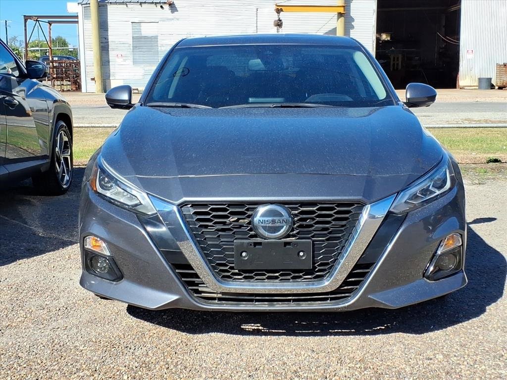 Used 2021 Nissan Altima 2.5 Platinum image 5